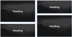 Grid style covers 3