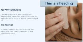 Image & Text