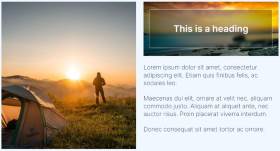 Image & Text